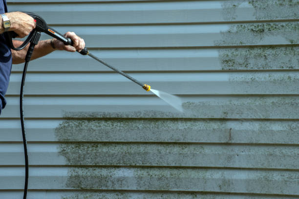 Best Patio and Deck Pressure Washing  in Brownsboro, TX